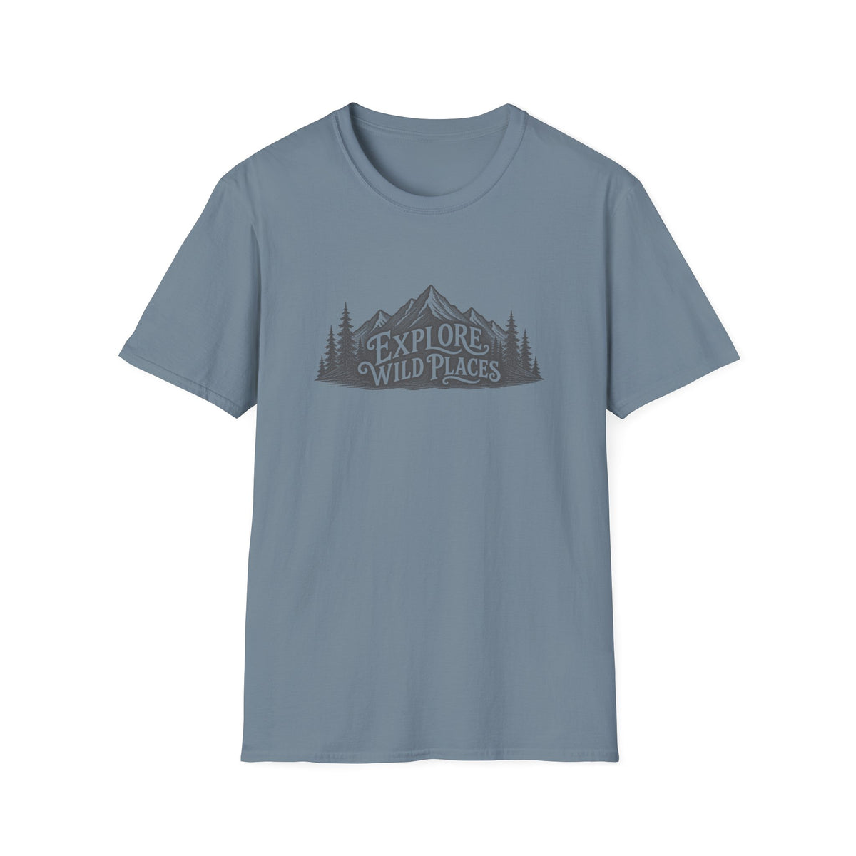 Explore Wild Places T-Shirt