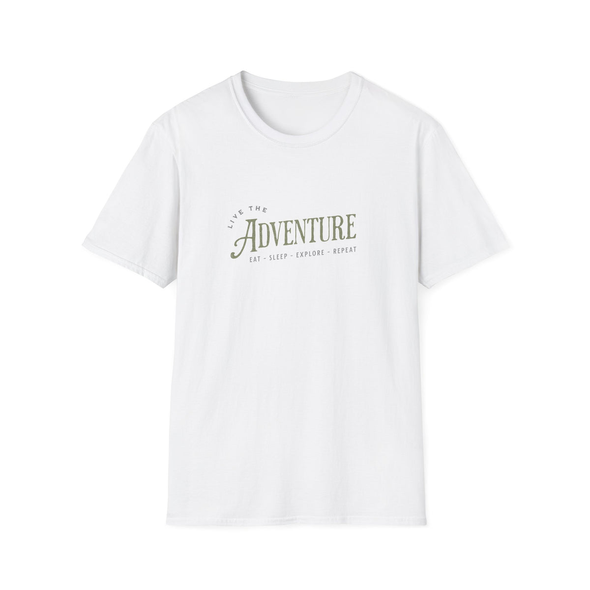 Live the Adventure T-Shirt