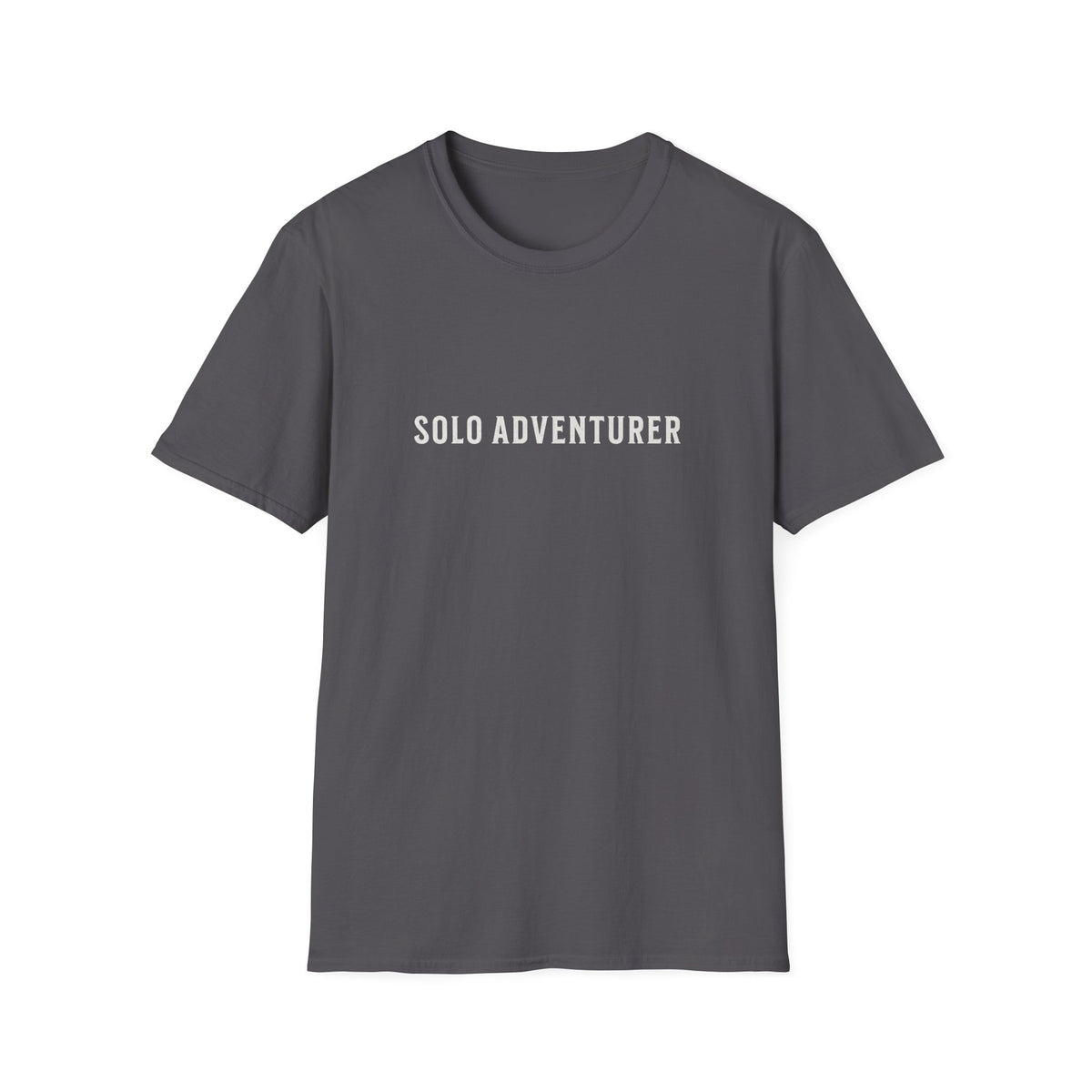 Solo Adventurer T-Shirt