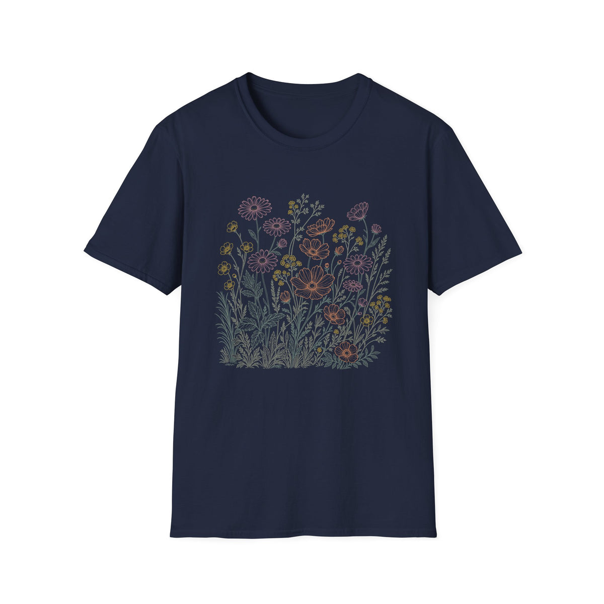 Wildflowers T-Shirt