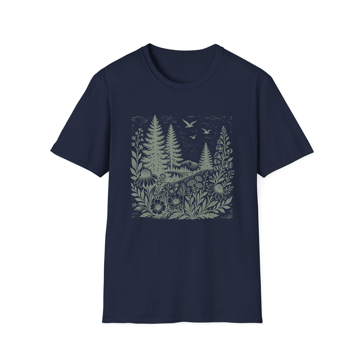 Happy Meadow T-Shirt