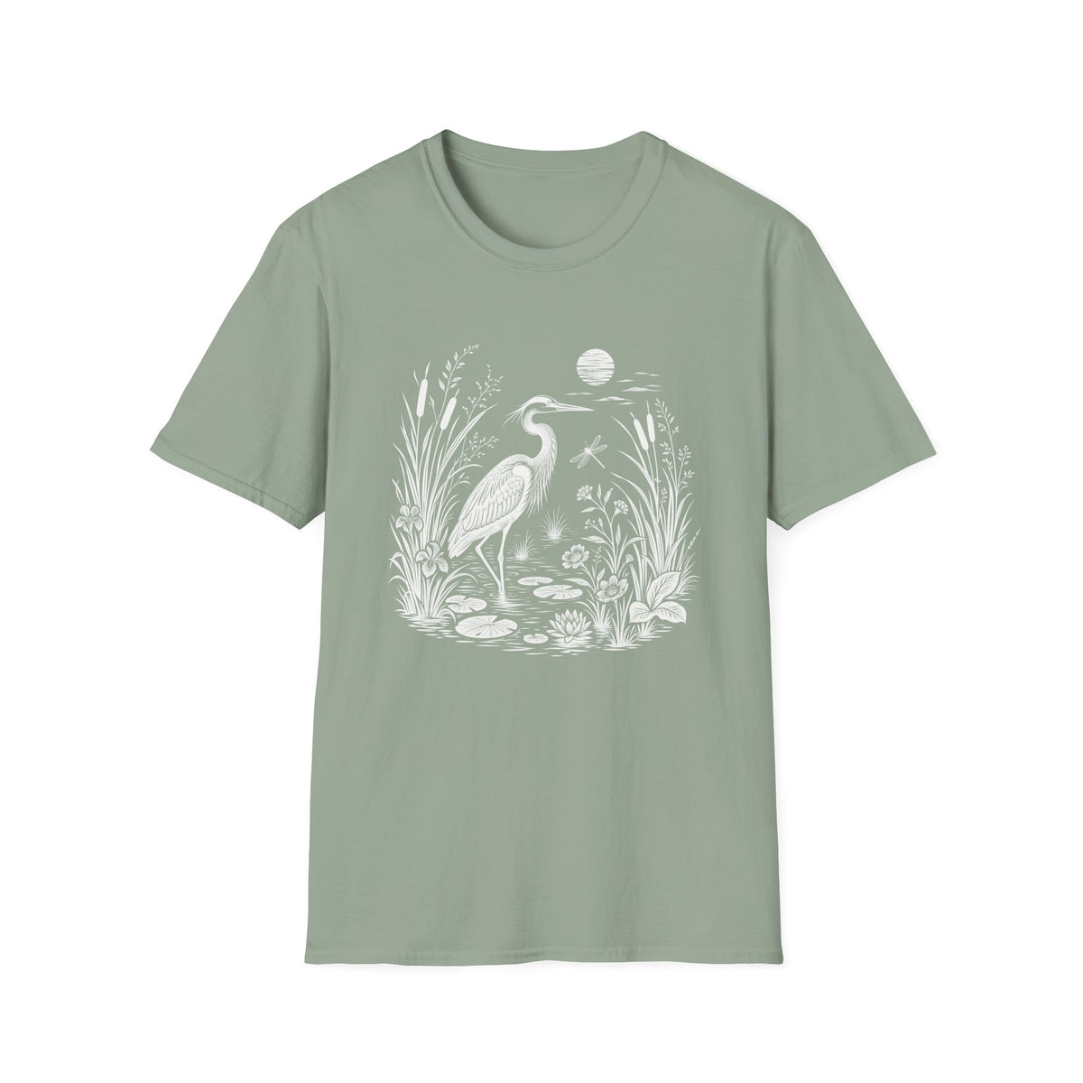 Quiet Marsh T-Shirt