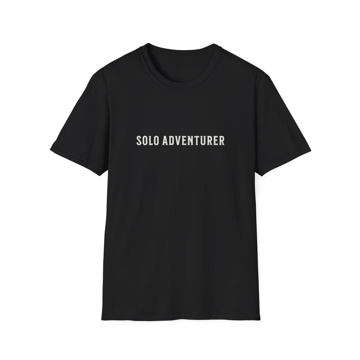 Solo Adventurer T-Shirt