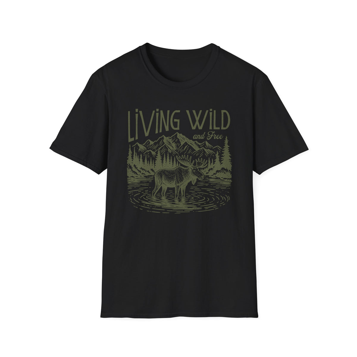 Living Wild T-Shirt