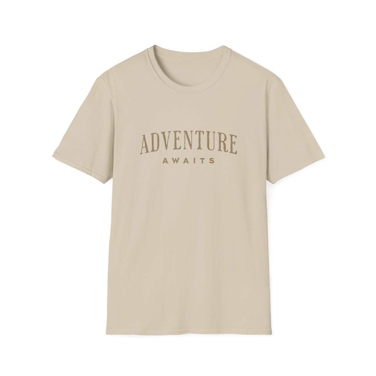 Adventure Awaits T-Shirt