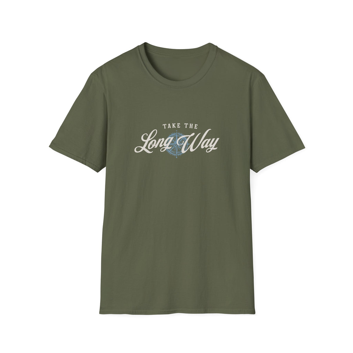 The Long Way T-Shirt