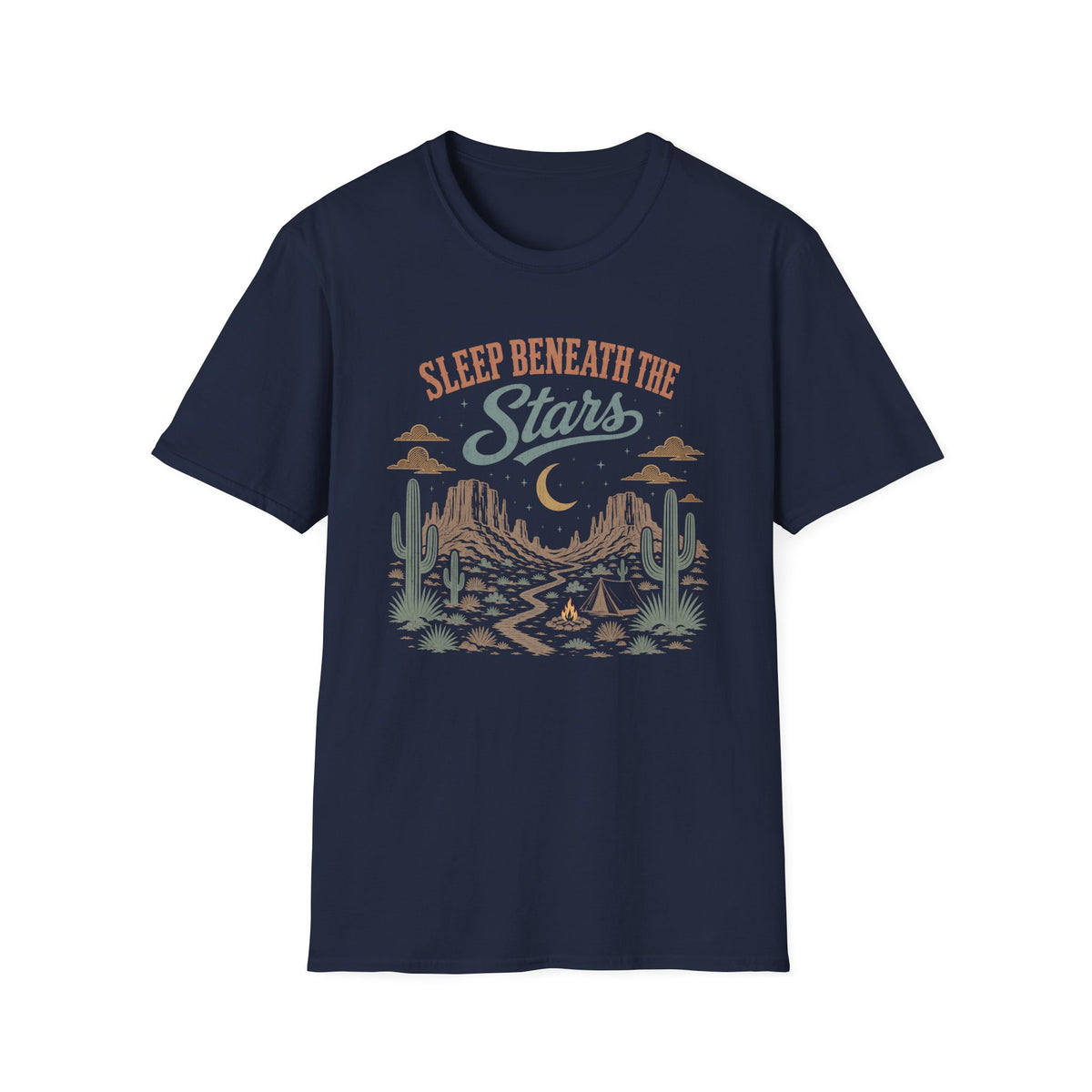 Beneath the Stars T-Shirt