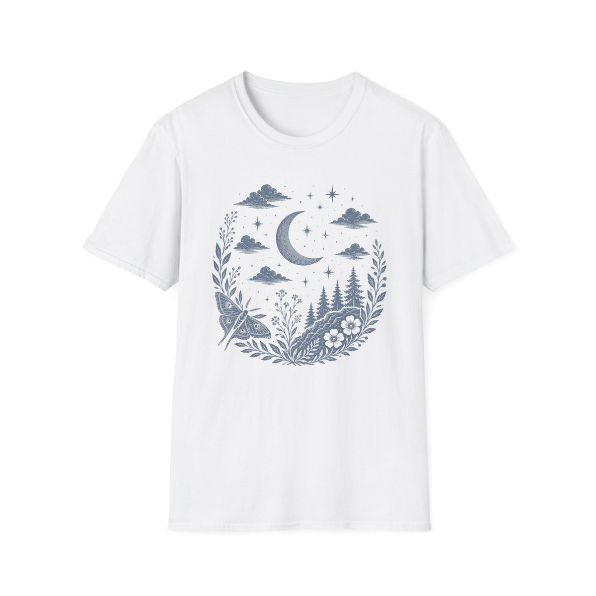 Celestial Landscape T-Shirt