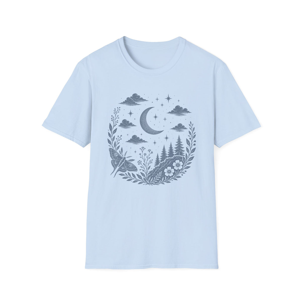 Celestial Landscape T-Shirt