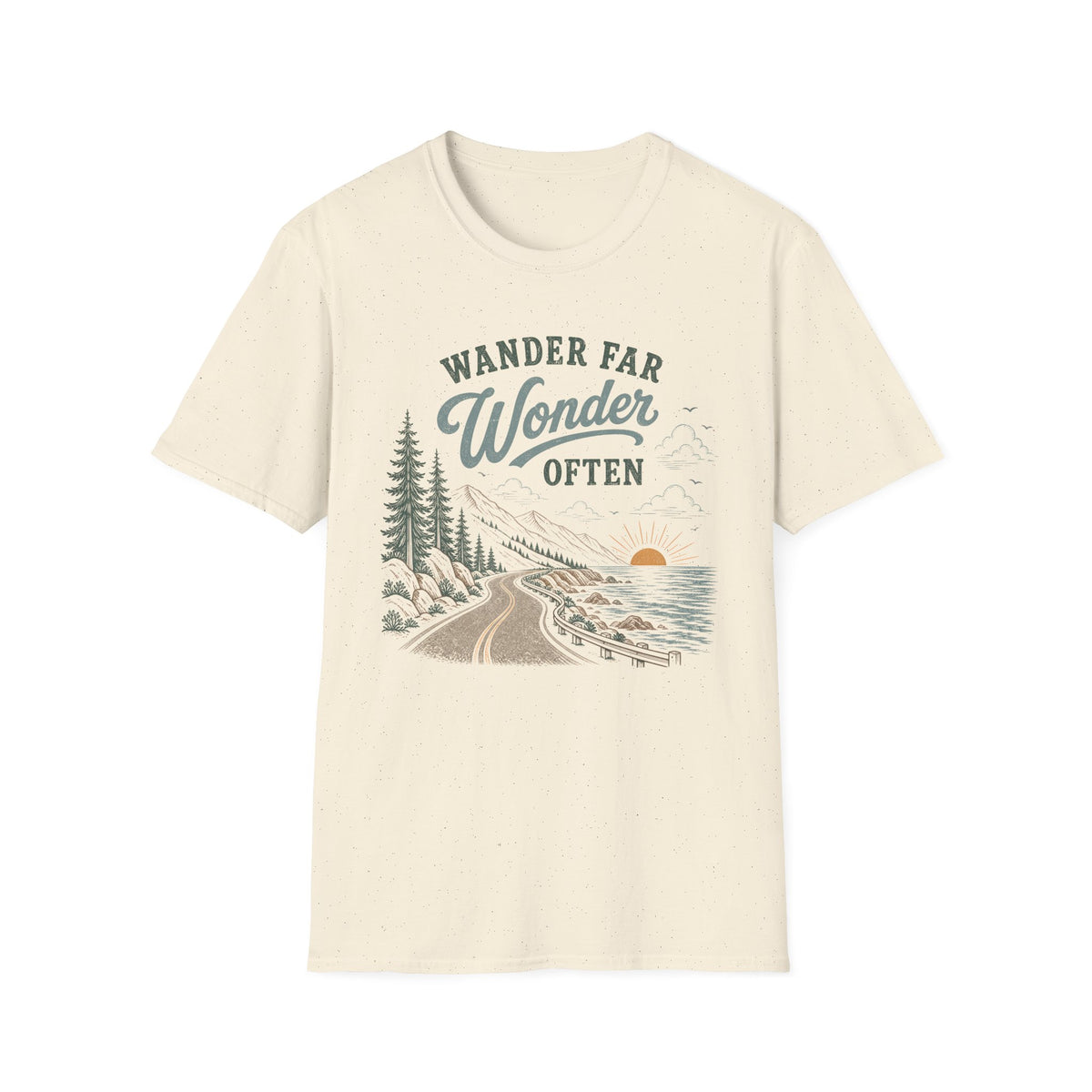 Wander Far T-Shirt
