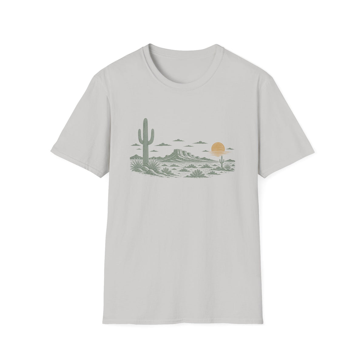 Desert Sunset T-Shirt