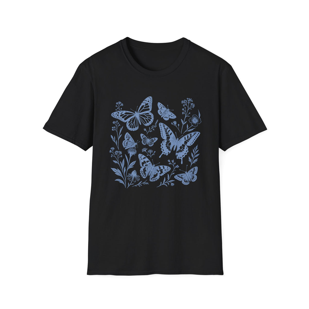 Butterfly Gathering T-Shirt