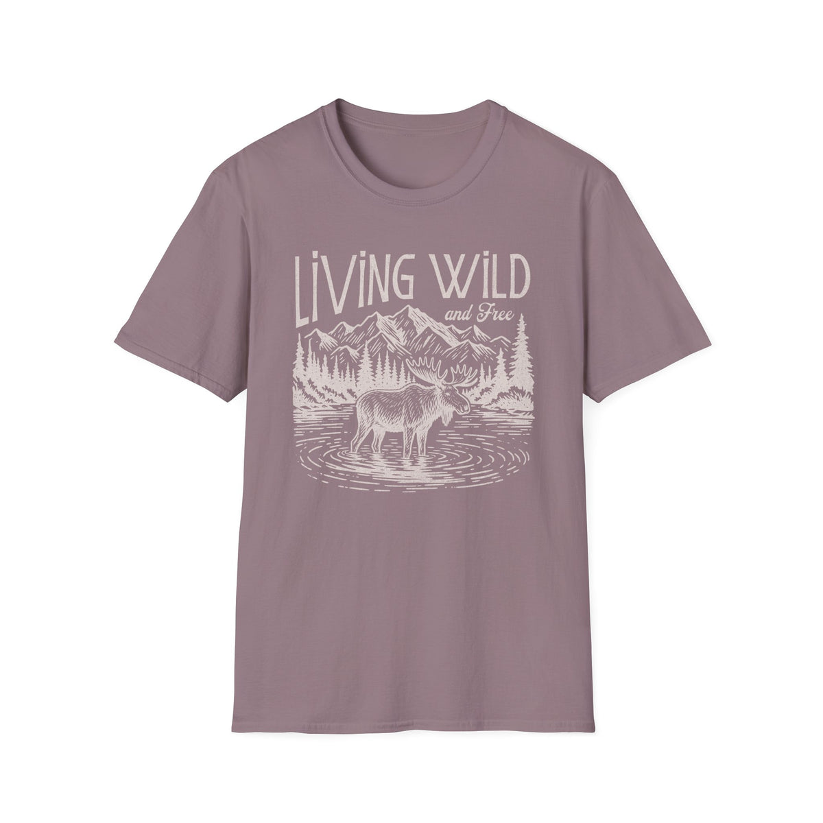 Living Wild T-Shirt