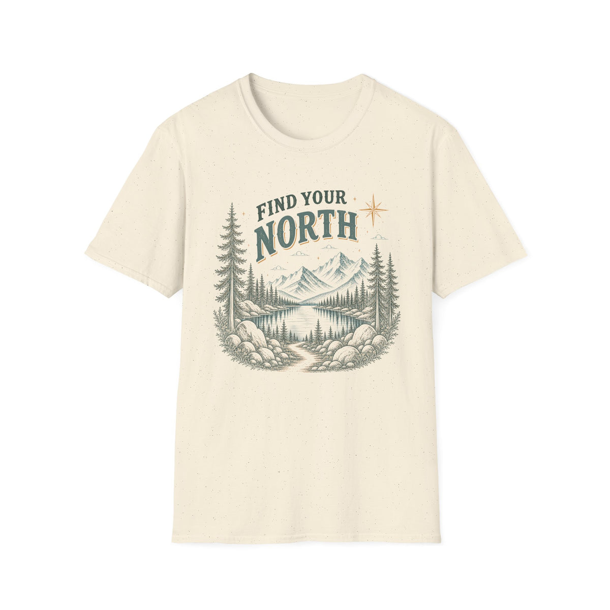 Find Your North T-Shirt
