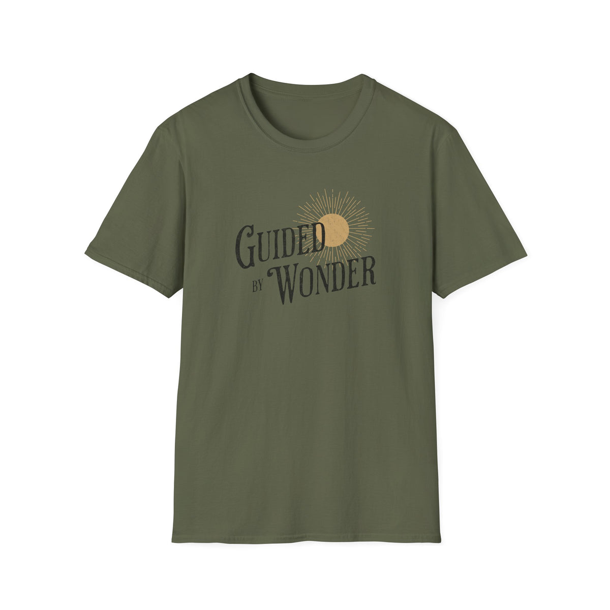 Guided by Wonder T-Shirt