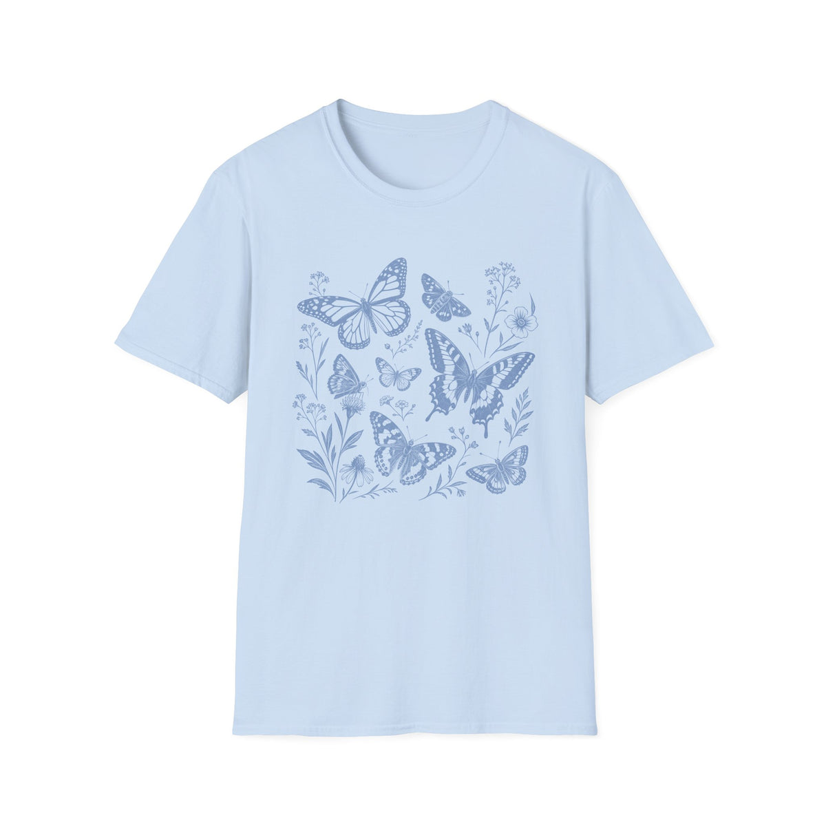 Butterfly Gathering T-Shirt