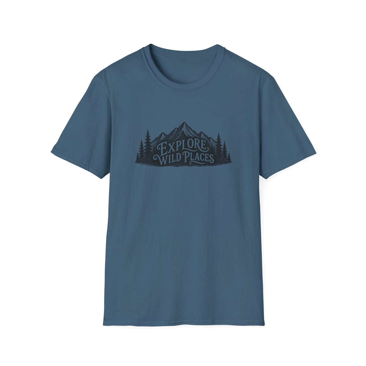 Explore Wild Places T-Shirt