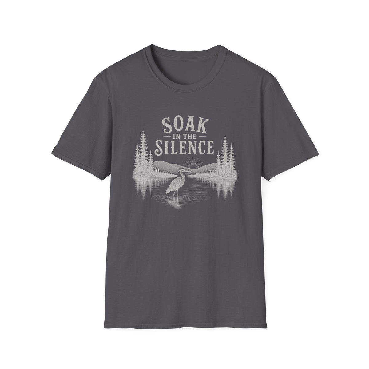 Soak in Silence T-Shirt