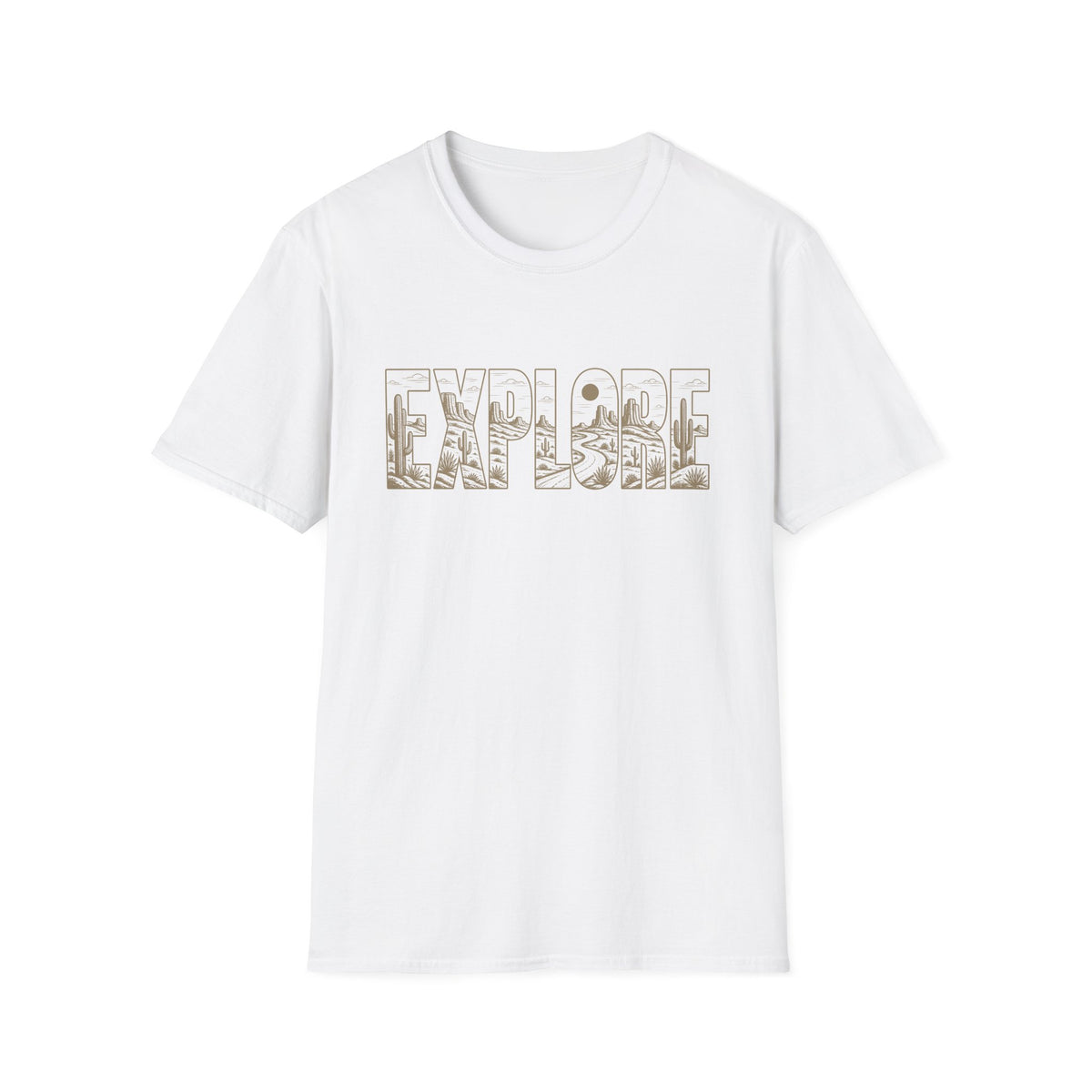 Explore T-Shirt