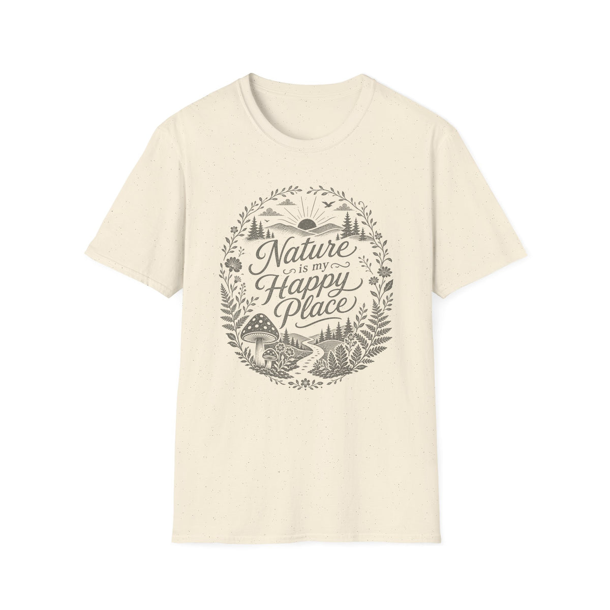 Happy Place T-Shirt