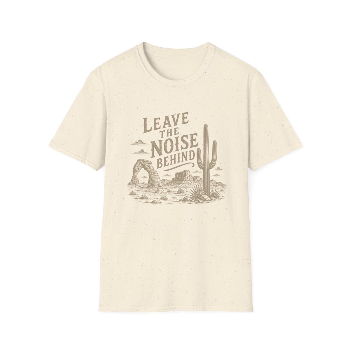 Escape the Noise T-Shirt