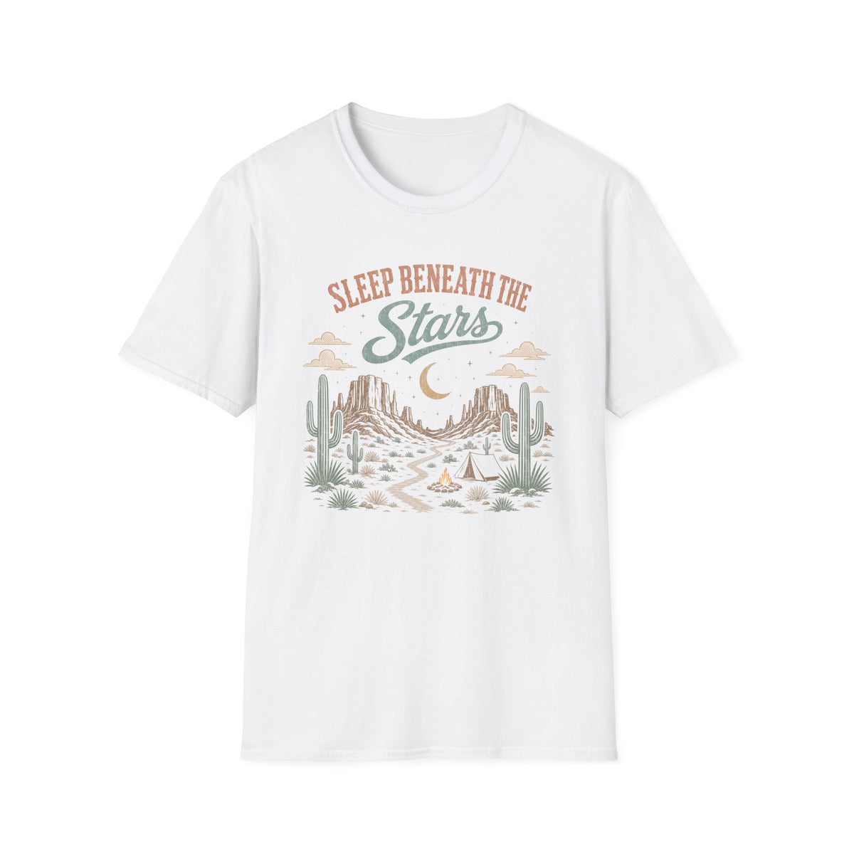 Beneath the Stars T-Shirt