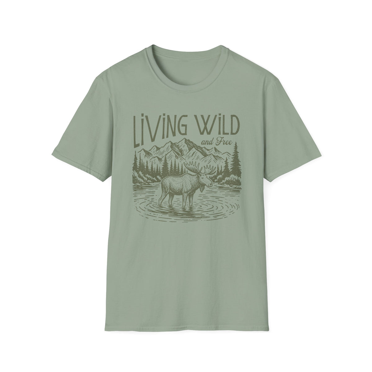 Living Wild T-Shirt