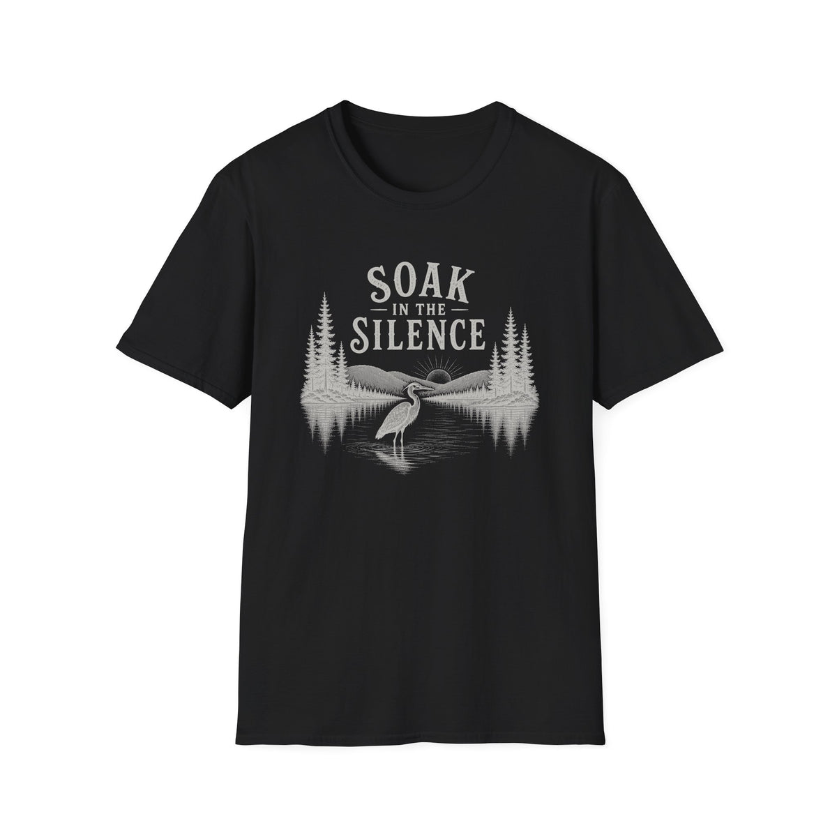 Soak in Silence T-Shirt
