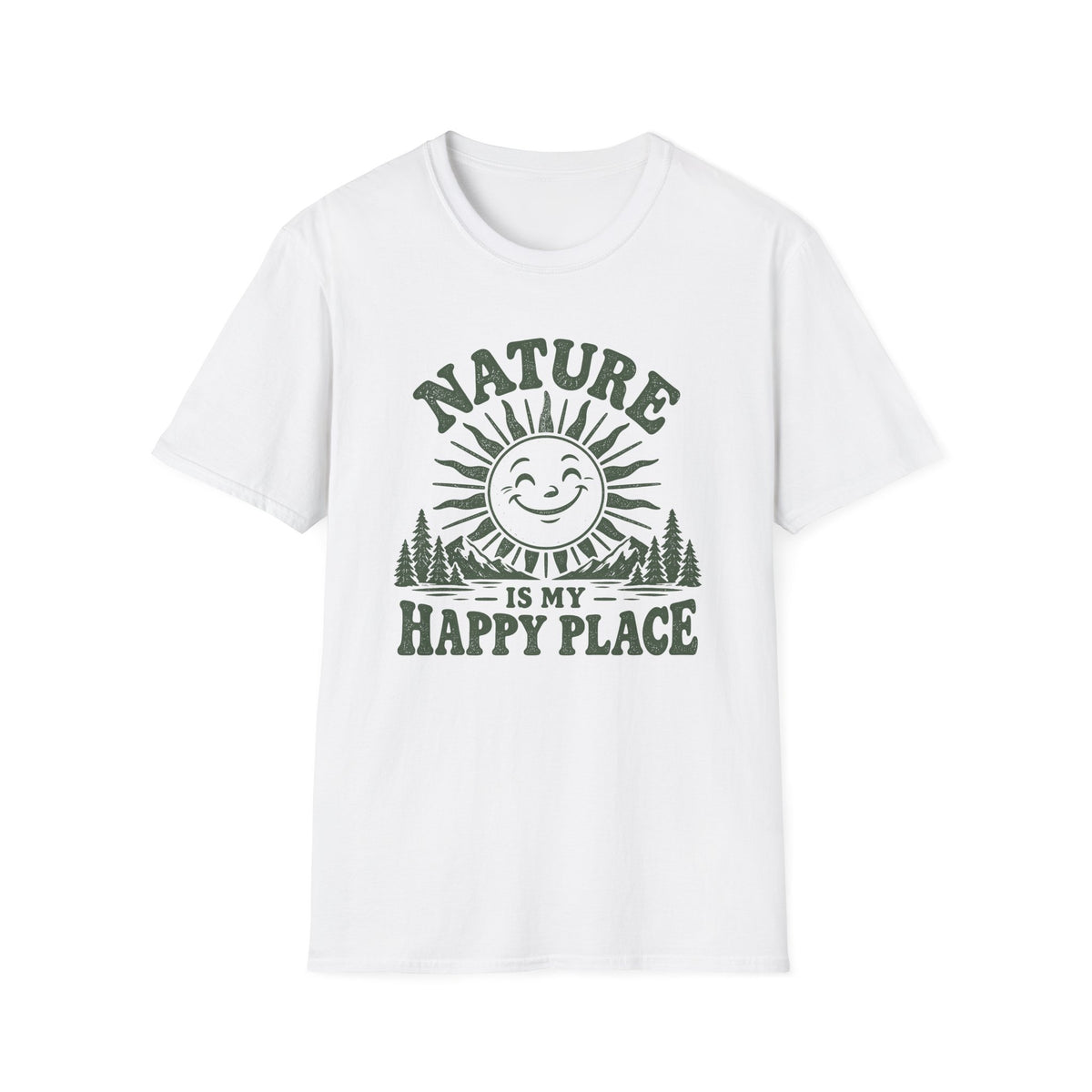 Sunshine and Happiness T-Shirt