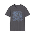 Woodblock Flowers T-Shirt