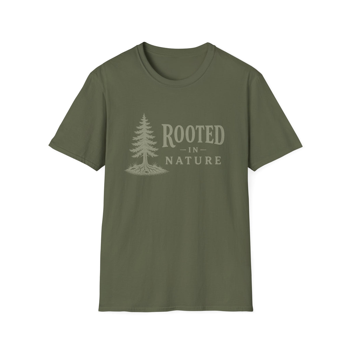 Rooted in Nature T-Shirt