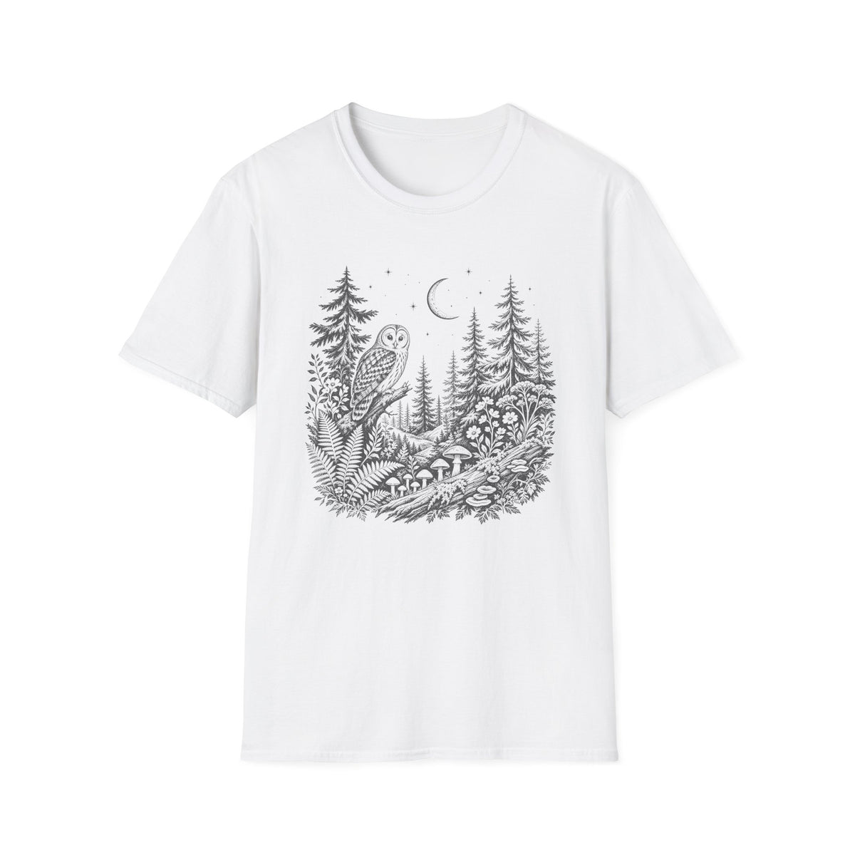 Celestial Forest T-Shirt