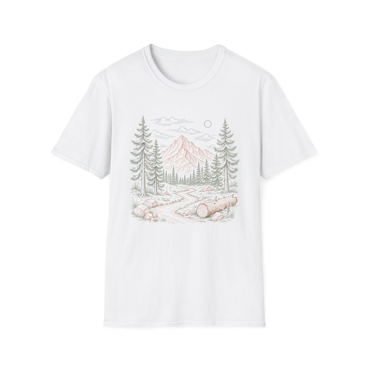 In the Forest T-Shirt