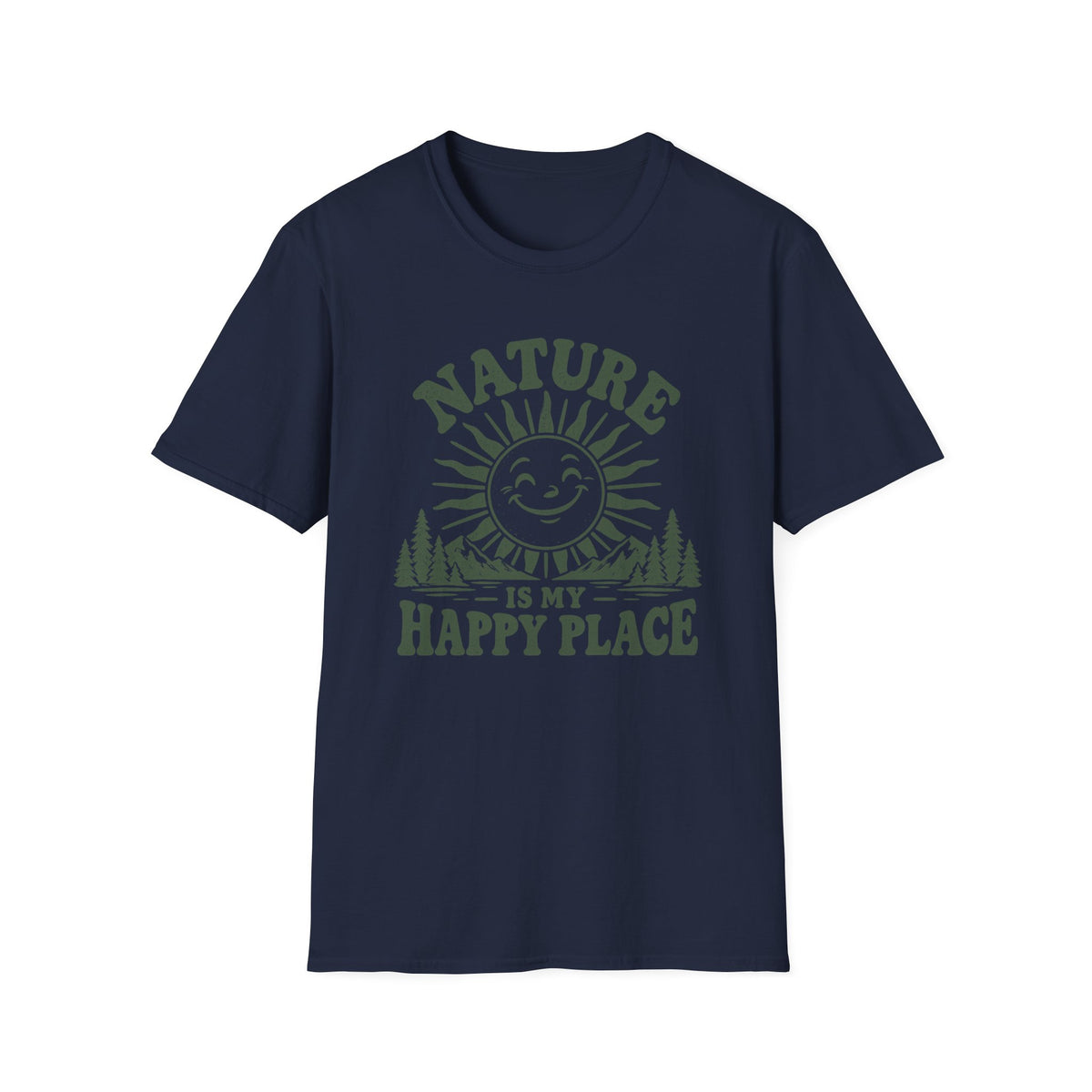 Sunshine and Happiness T-Shirt