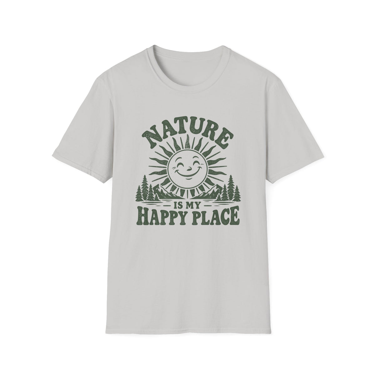 Sunshine and Happiness T-Shirt