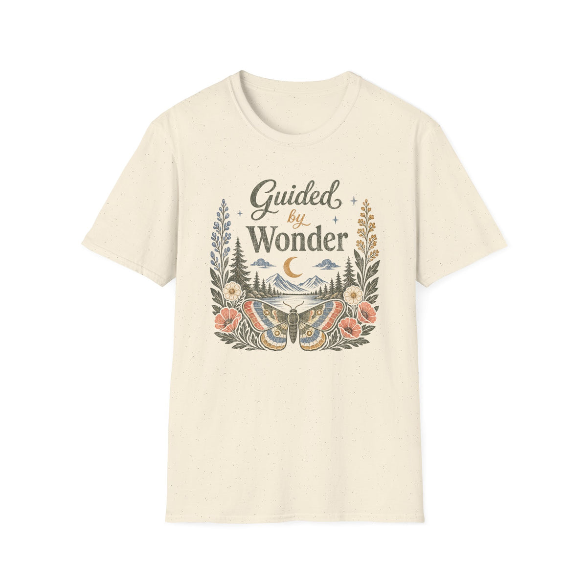 Guided by Wonder T-Shirt