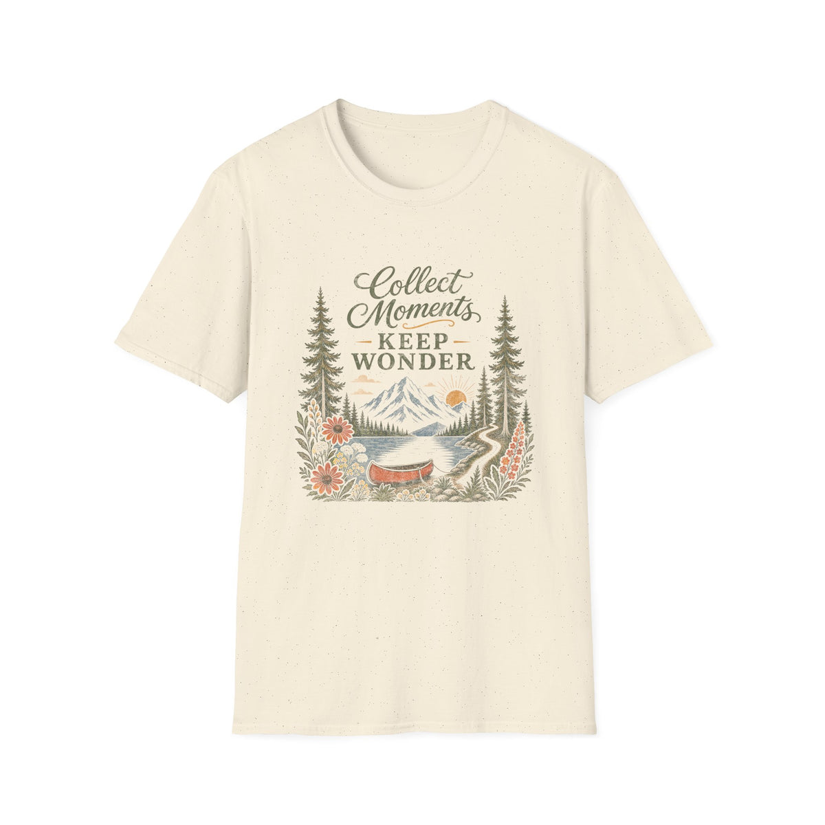 Collect Moments Keep Wonder T-Shirt