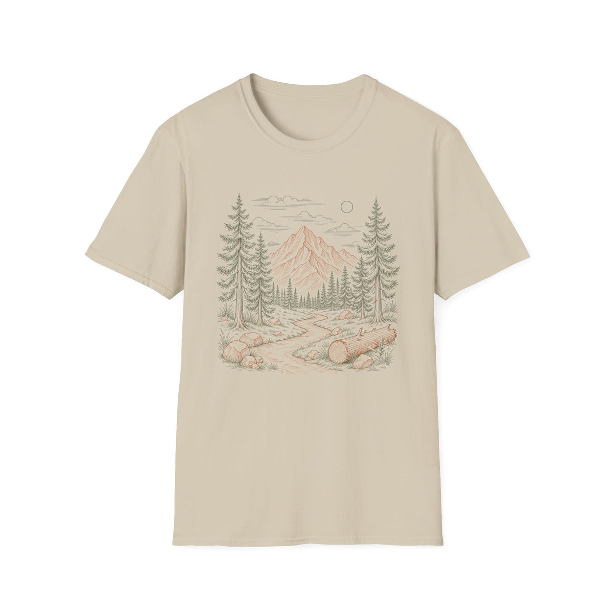 In the Forest T-Shirt