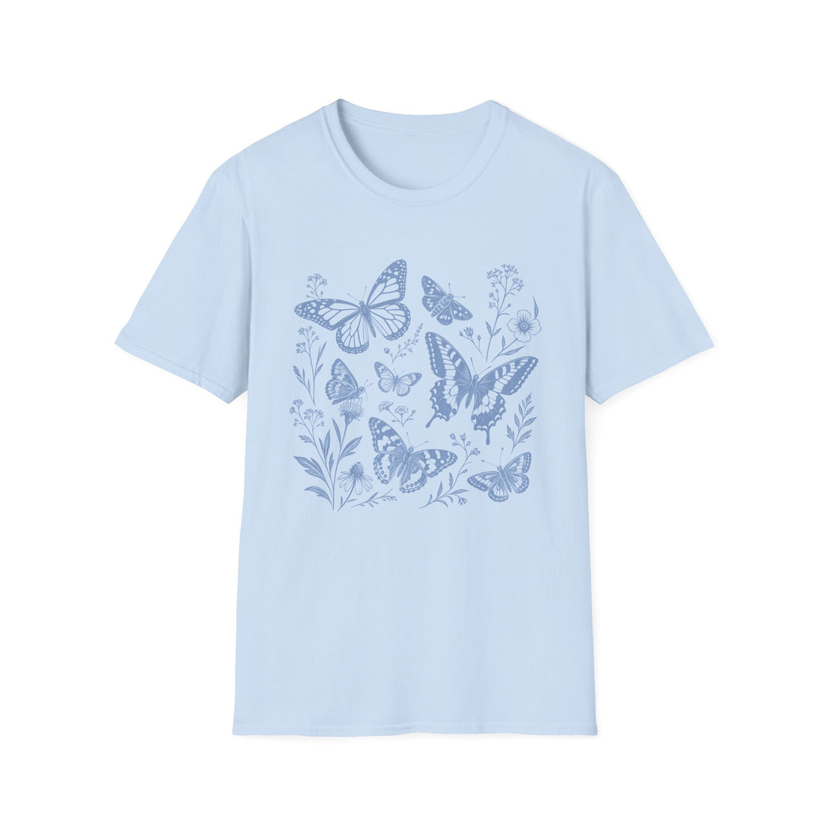 Butterfly Gathering T-Shirt