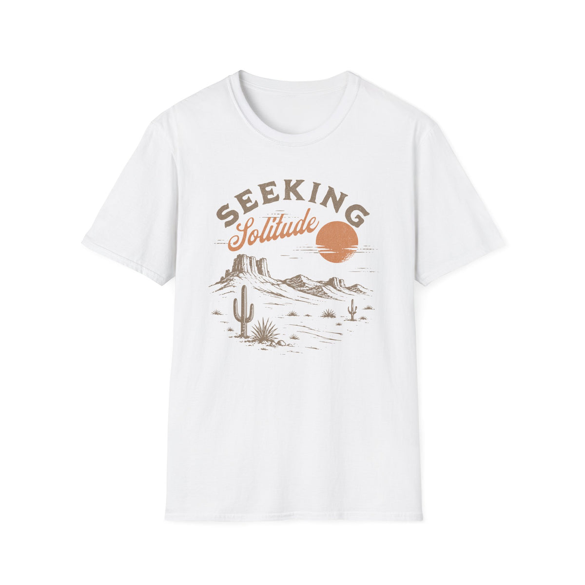 Seeking Solitude T-Shirt