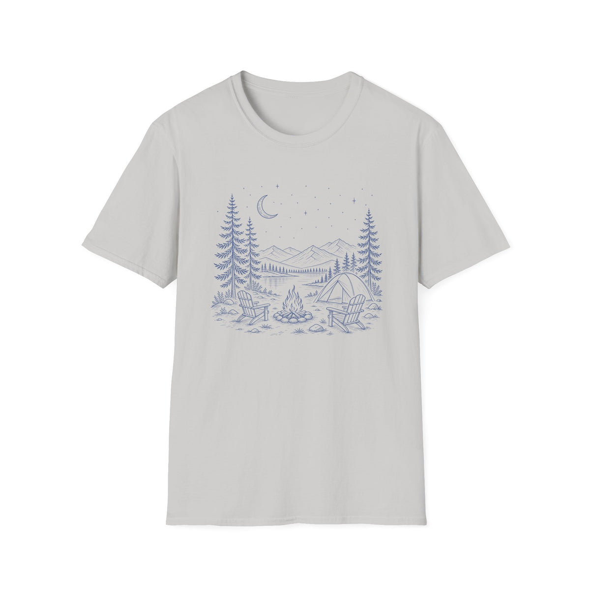 Camping Bliss T-Shirt
