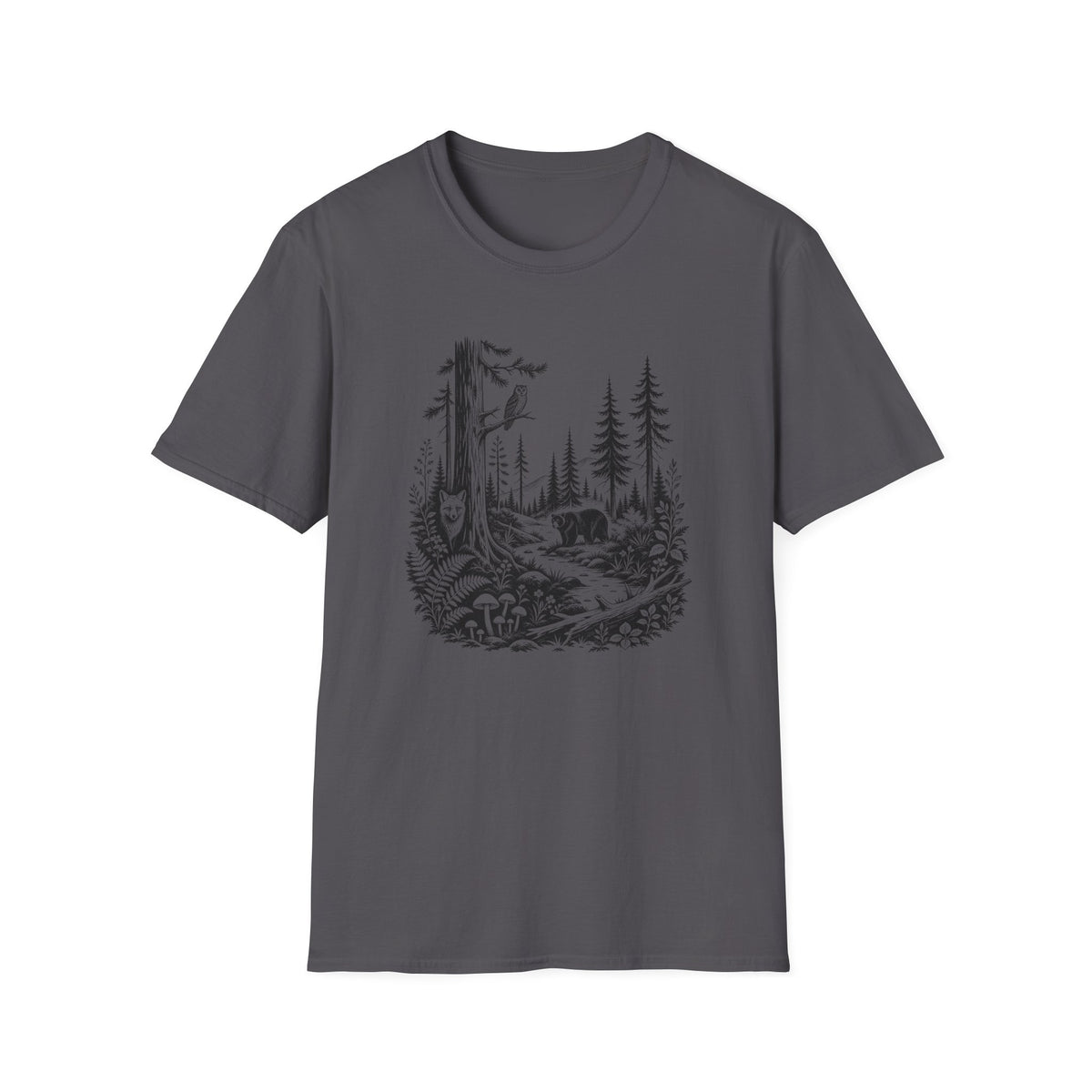 Forest Scene T-Shirt