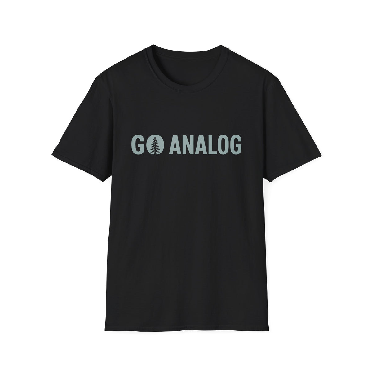 Go Analog T-Shirt