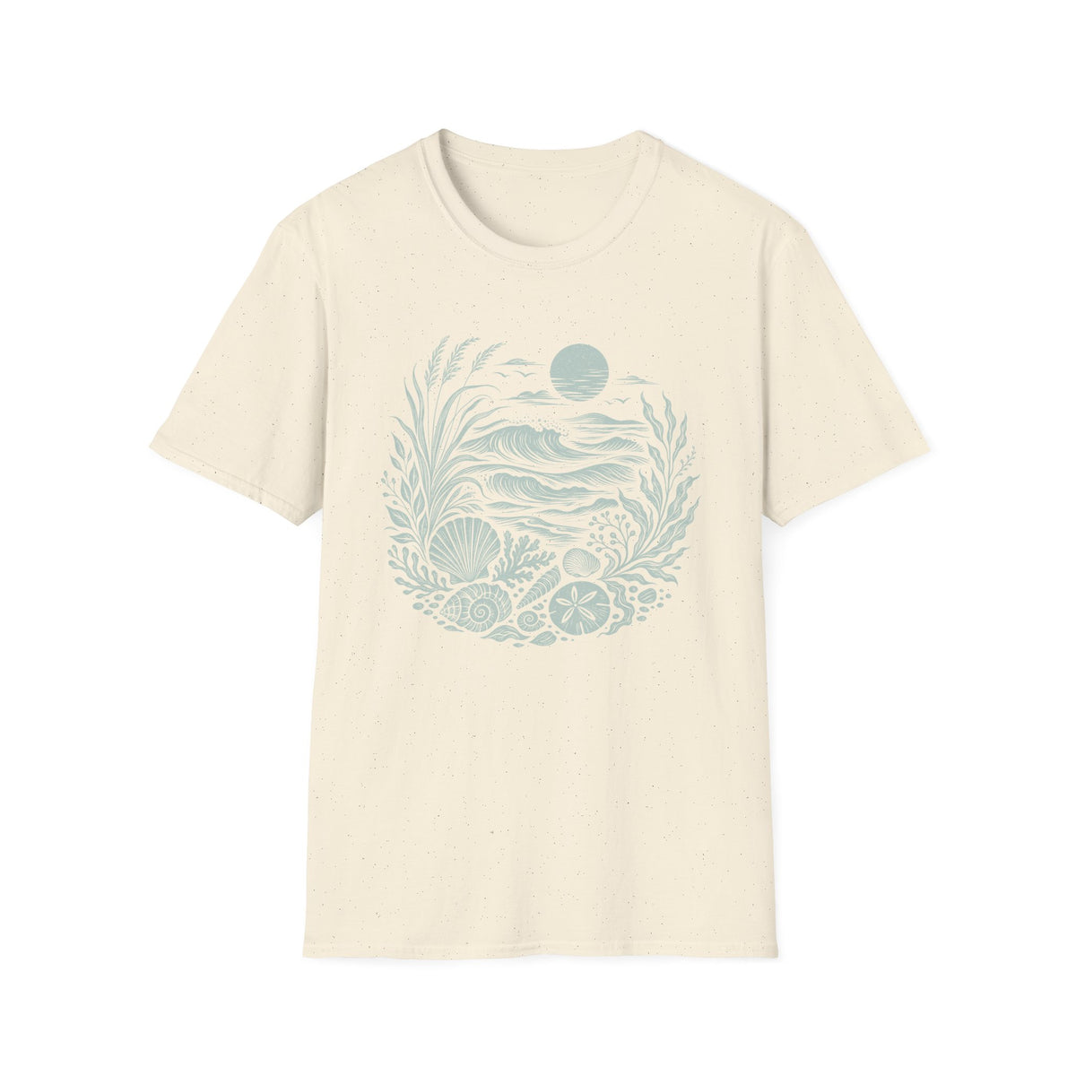 Coastal Scene T-Shirt