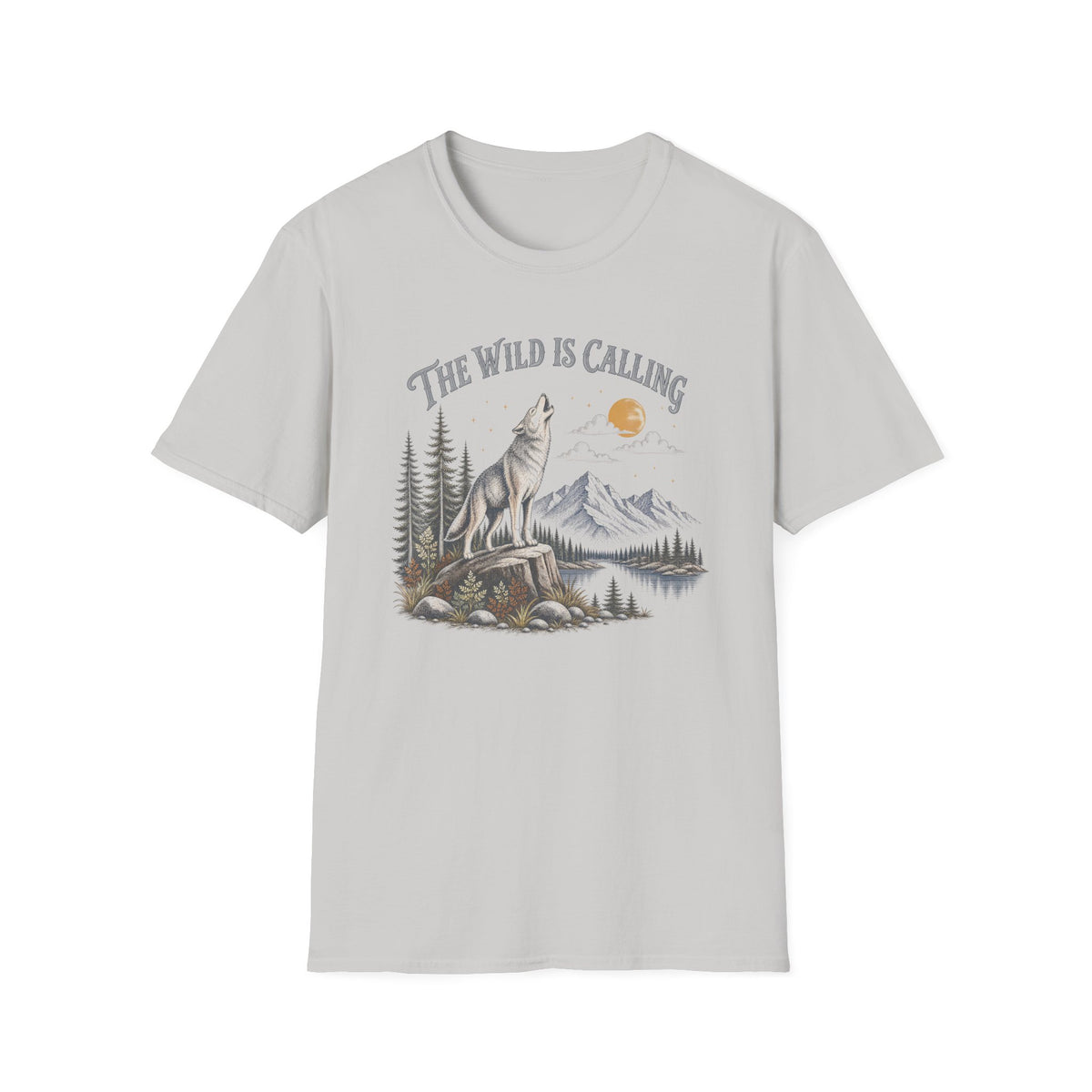 The Wild is Calling T-Shirt