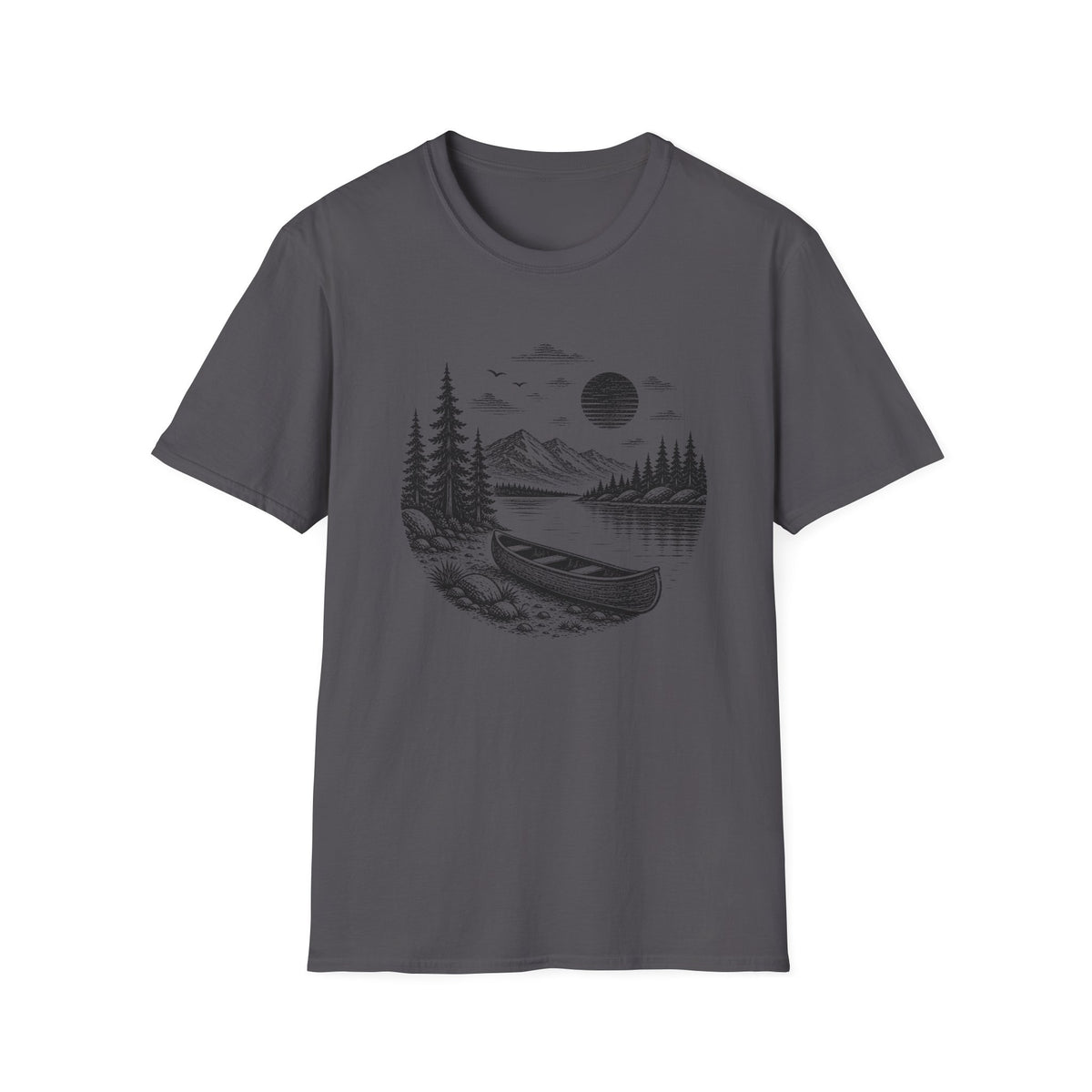 Lake Sunset T-Shirt