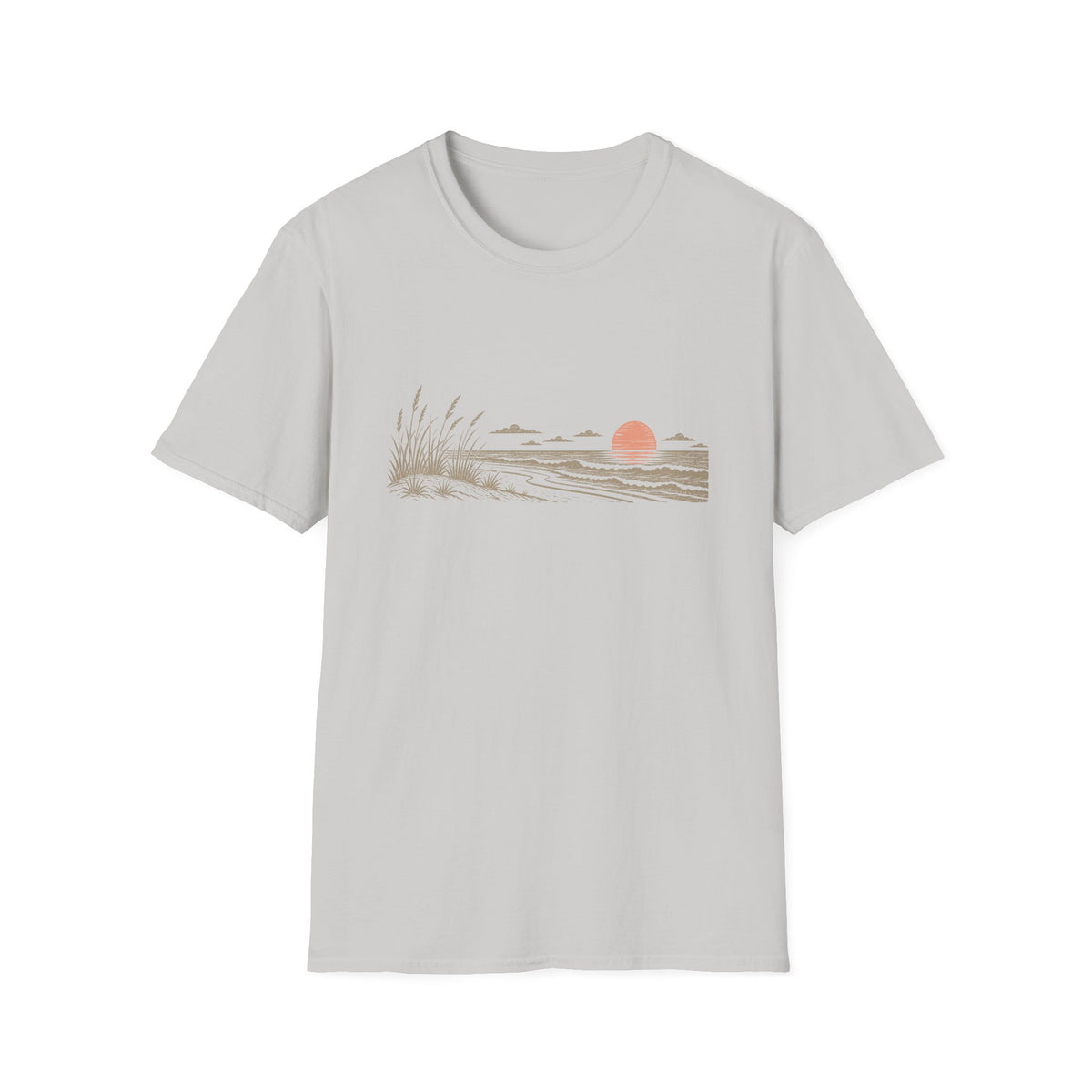 Ocean Sunset T-Shirt