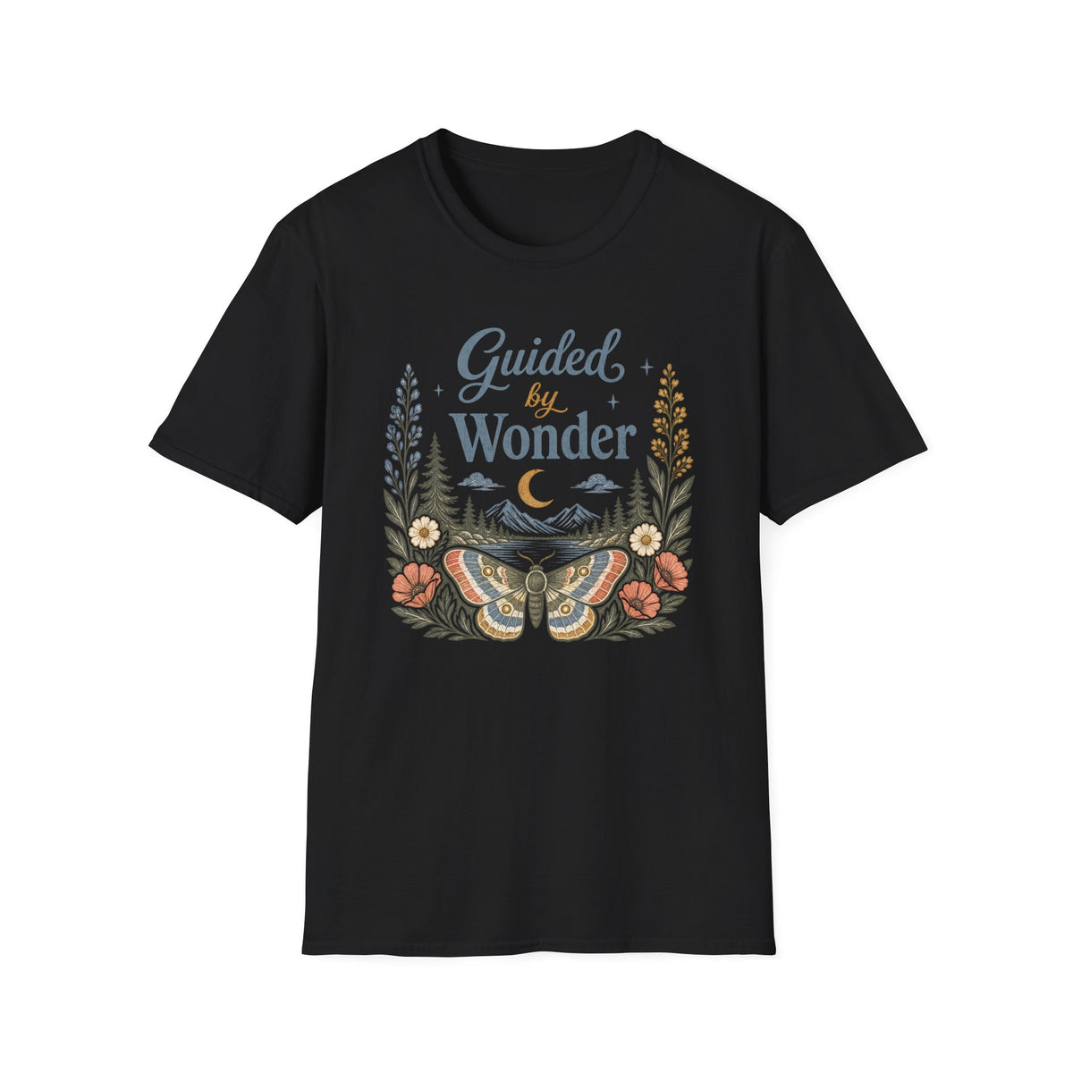 Guided by Wonder T-Shirt