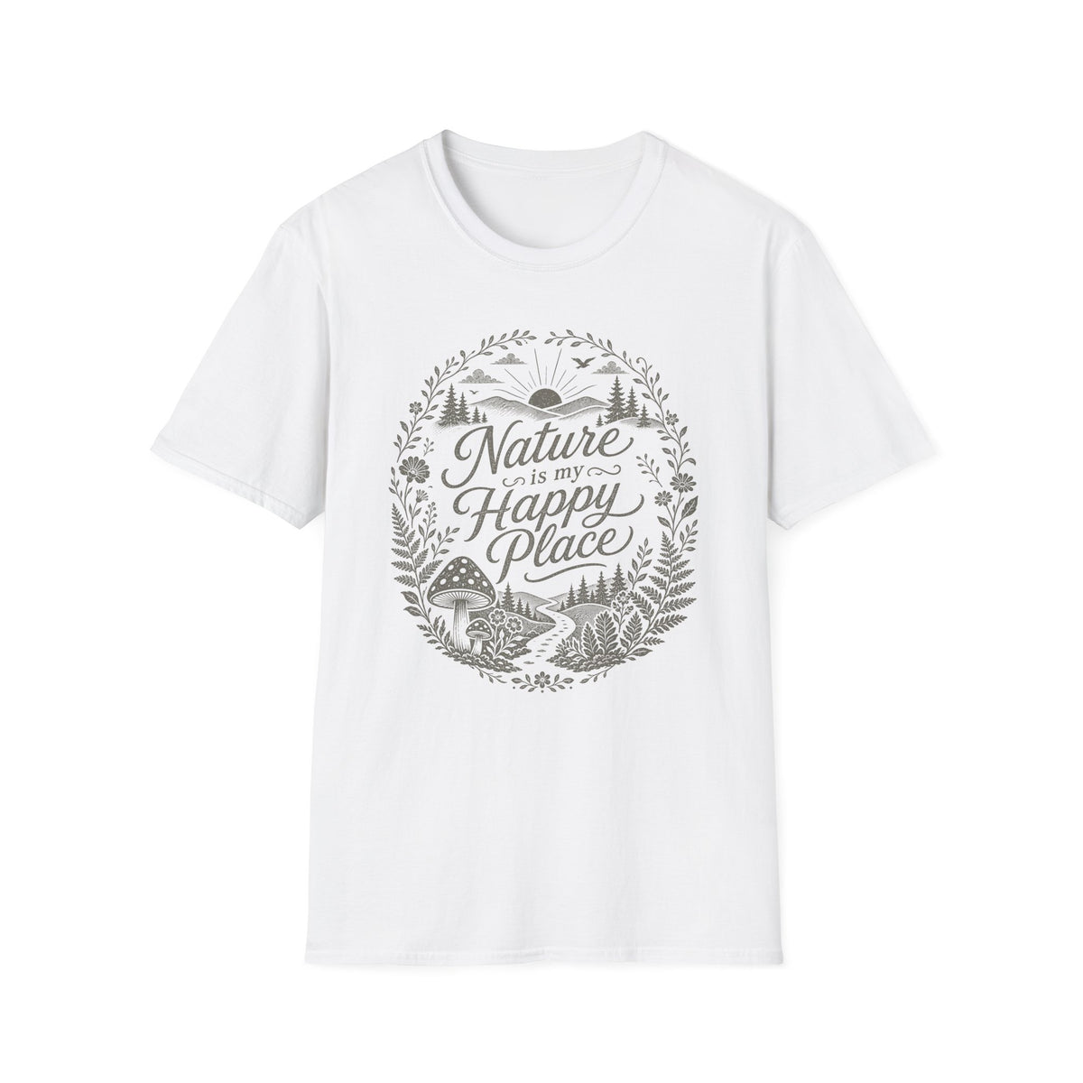 Happy Place T-Shirt