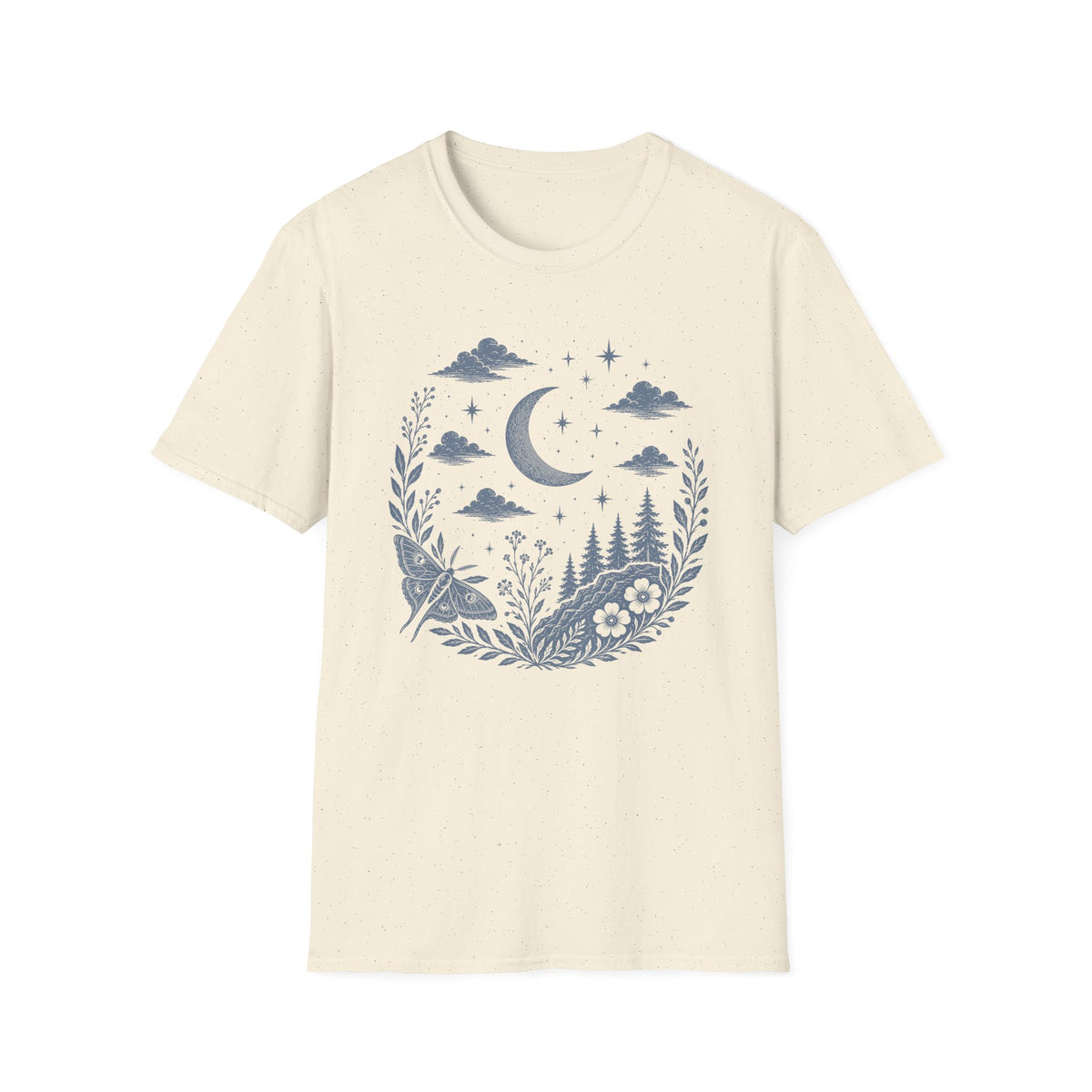 Celestial Landscape T-Shirt